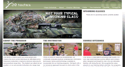 Desktop Screenshot of 330tactics.com